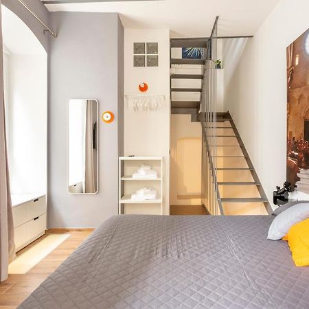 Just Here Apartments - Lascia Fare A Dio Bari Bagian luar foto