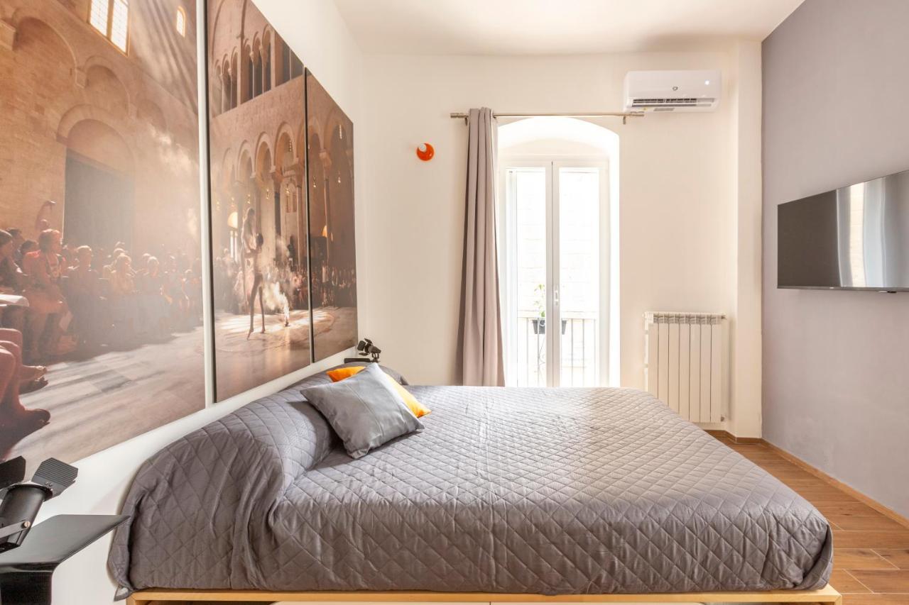 Just Here Apartments - Lascia Fare A Dio Bari Bagian luar foto