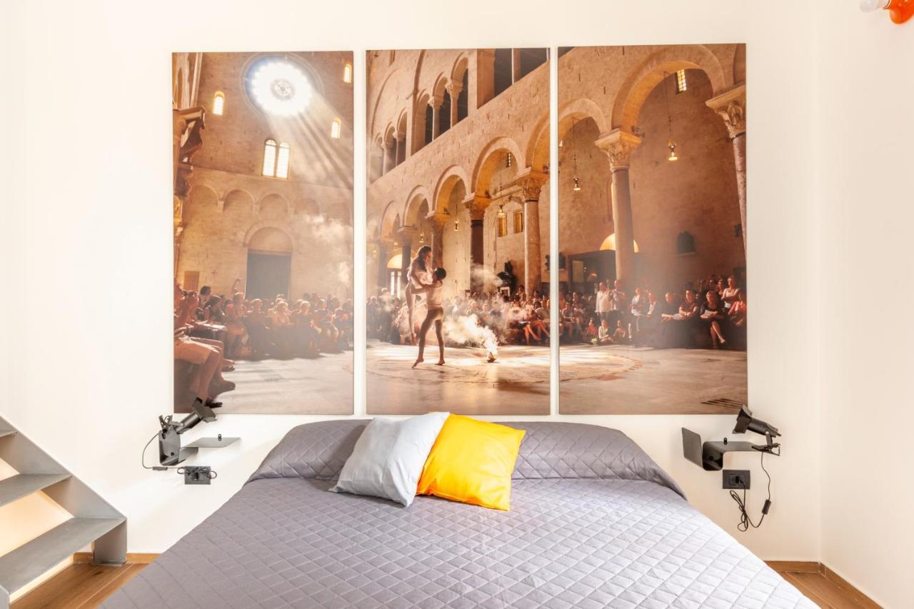 Just Here Apartments - Lascia Fare A Dio Bari Bagian luar foto
