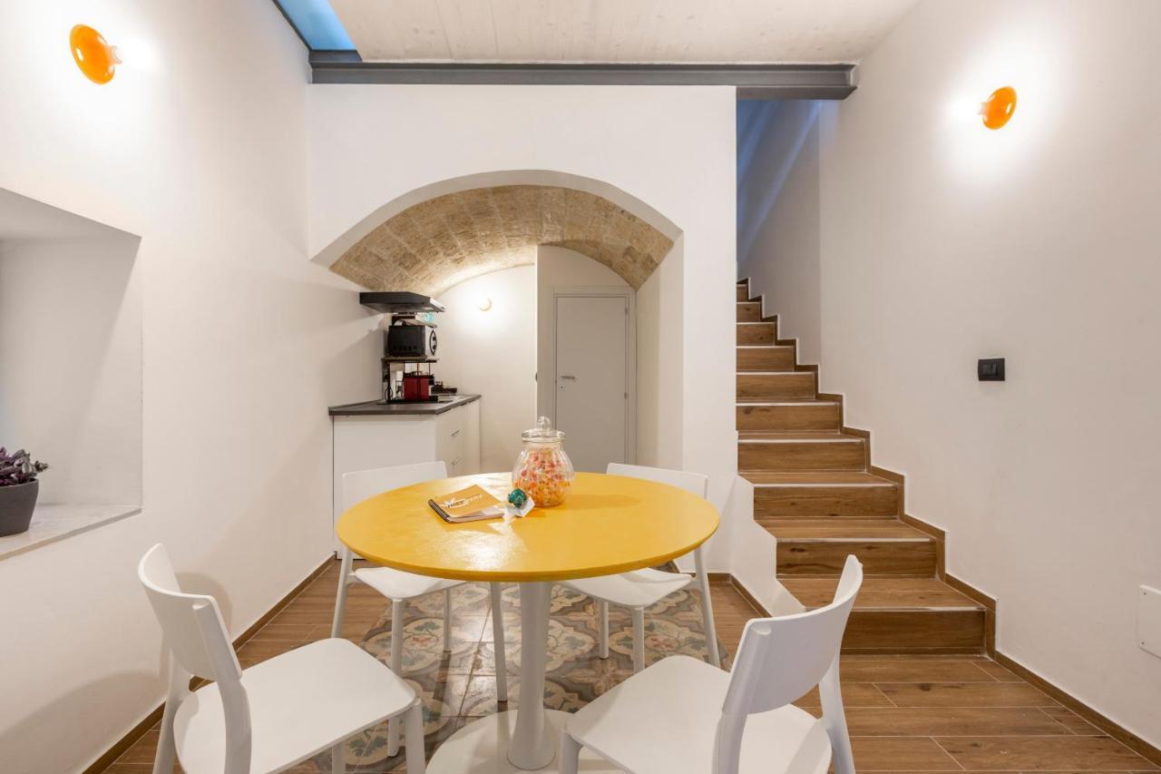 Just Here Apartments - Lascia Fare A Dio Bari Bagian luar foto