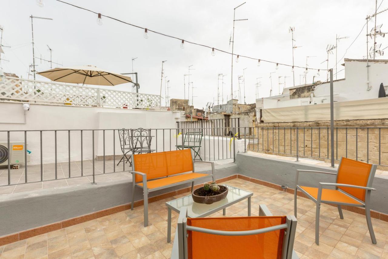 Just Here Apartments - Lascia Fare A Dio Bari Bagian luar foto