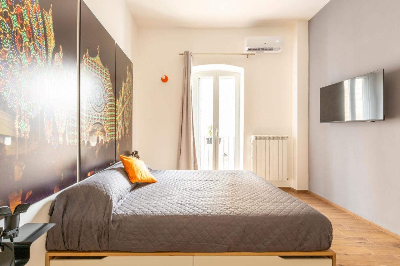 Just Here Apartments - Lascia Fare A Dio Bari Bagian luar foto
